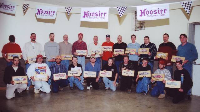 2005 Awards Banquet