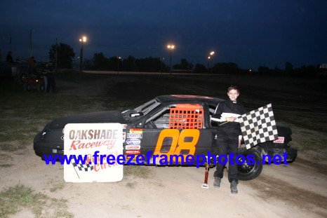 2008 Winner Photos